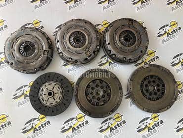 Plivajuci zamajac 1.6cdti za Opel Astra J, Astra K, Zafira ... od 2016. do 2019. god.