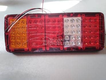 Led stop lampe 5 polja 24V