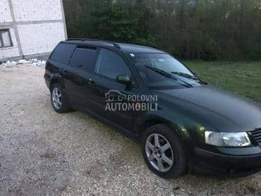 Volkswagen Passat B5 -  kompletan auto u delovima