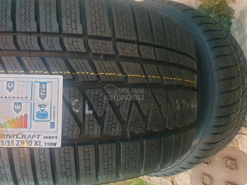 Gripmax 315/35 R20 Zimska