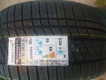 Gripmax 315/35 R20 Zimska