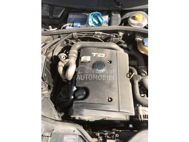 motor za Volkswagen Passat B5