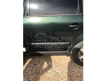 vrata za Volkswagen Passat B5