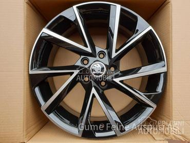 Aluminijumske felne AUDI SKODA SEAT 18" 5 x 112