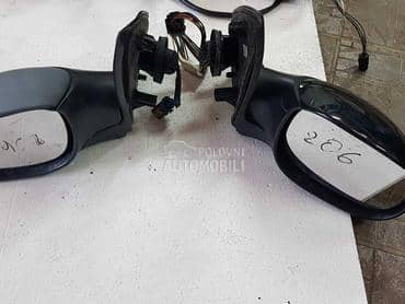 Retrovizori za Peugeot 206