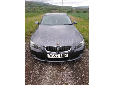 BMW 320 -  kompletan auto u delovima