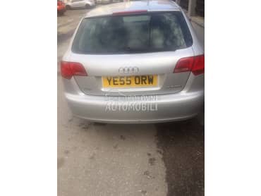 GEPEK VRATA  , ZAD . BRANIK za Audi A3