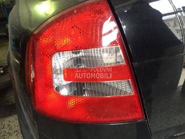 STOP LAMPE OCTAVIA A5 za Škoda Octavia