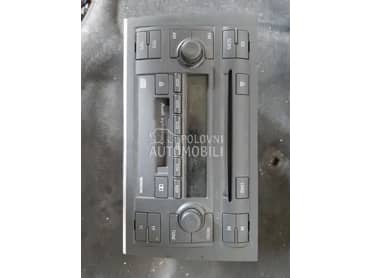 Muzika cd za Audi A4 od 2002. do 2004. god.