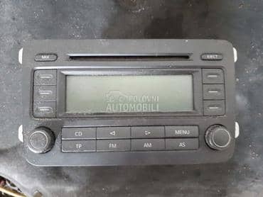 Muzika cd za Volkswagen Golf 5