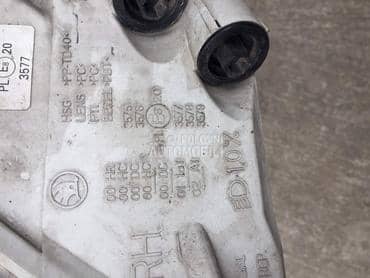 FAR  , HAUBA , MASKA ... , za Škoda Octavia