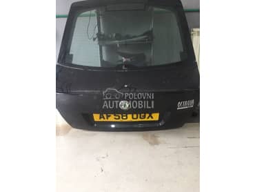 GRPEK VRATA za Škoda Octavia