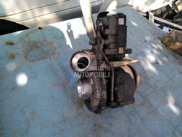 turbina za Mercedes Benz C 180, C 200, C 220 ... od 2004. do 2007. god.