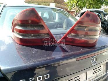 štop svetla za Mercedes Benz C Klasa od 2001. do 2007. god.