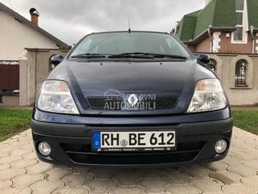 limarija za Renault Scenic od 2000. do 2003. god.
