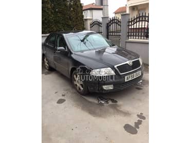 HAUBA , FAR , KRILO , BRANIK za Škoda Octavia