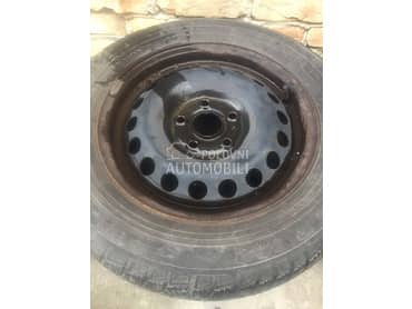 Čelične felne  15" 5 x 112