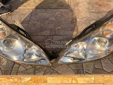 xenon farovi za Peugeot 407