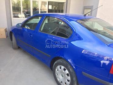 Škoda Octavia -  kompletan auto u delovima