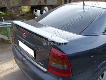 Spojler za gepek Astra G za Opel Astra G