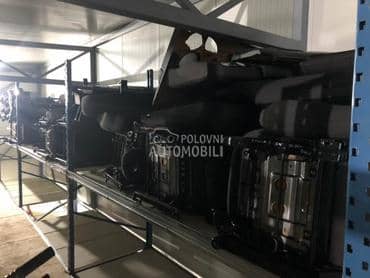 delovi enterijera za Ford Focus od 2004. do 2010. god.