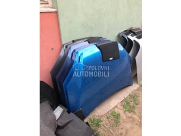 hauba za Ford Focus od 2004. do 2007. god.