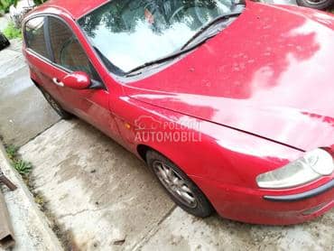 Desno krilo za Alfa Romeo 147