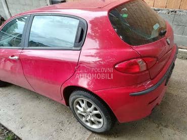 Vrata klot za Alfa Romeo 147