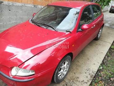 Delovi za Alfa Romeo 147