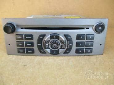 Radio CD i obicni original za Peugeot 206, 307, 308 ...