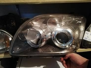 Levi Far - RESTAJLING Original za Toyota Avensis od 2006. do 2009. god.