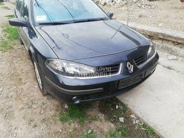 far za Renault Laguna od 2006. do 2008. god.