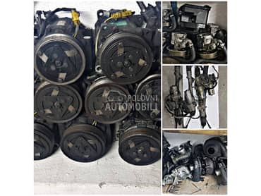 Pezo psa HDI motorna grupa za Citroen C3, C4, C4 Grand Picasso ...