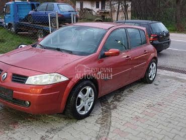 Renault Megane 2005. god. -  kompletan auto u delovima