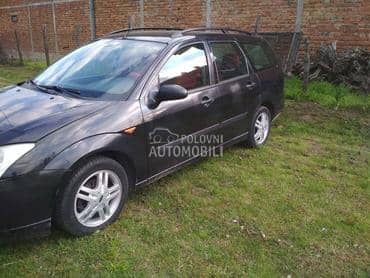 Vrata za Ford Focus od 1998. do 2004. god.