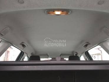 Nebo karavan za Ford Focus od 2004. do 2008. god.