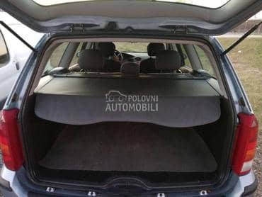 Roletna gepeka za Ford Focus od 1998. do 2004. god.