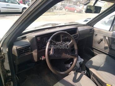 1.6 ben za Volkswagen Golf 2