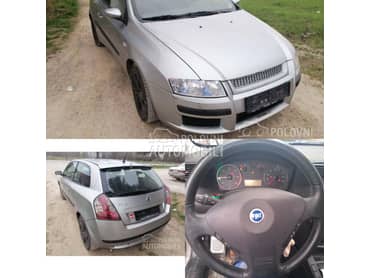 Fiat Stilo -  kompletan auto u delovima