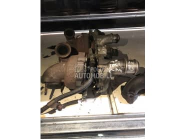 turbina 1,8 tdci za Ford Focus od 2004. do 2010. god.