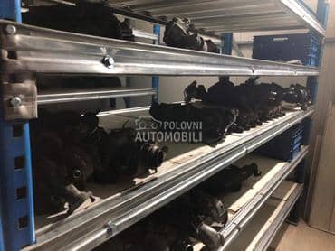 turbina za Ford Focus od 2004. do 2010. god.