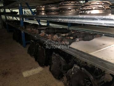 kvacilo 1,6 1,8 2,0 tdci za Ford Focus od 2004. do 2010. god.