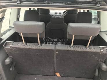 sedista za Volkswagen Touran