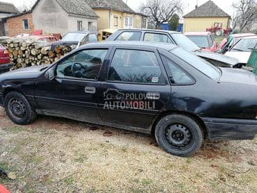 Opel Vectra A -  kompletan auto u delovima