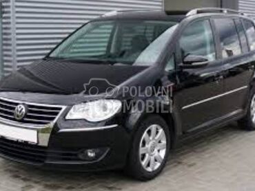 Volkswagen Touran -  kompletan auto u delovima