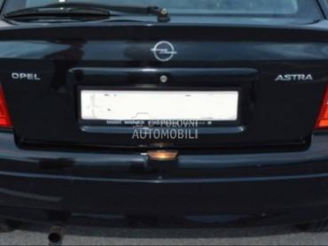 Zadnji branik hečbek za Opel Astra G od 1998. do 2009. god.