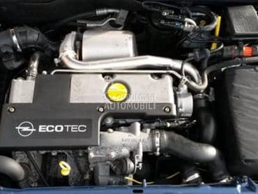 Motor 2.0 DTi za Opel Astra G od 1999. do 2009. god.