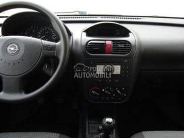 Instrument tabla za Opel Corsa C od 2000. do 2006. god.