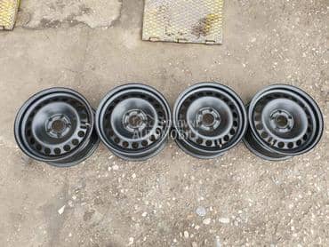 Čelične felne Opel 5x110 15" 5 x 110