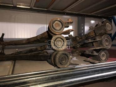 viljuska rame za Ford Focus od 2004. do 2010. god.